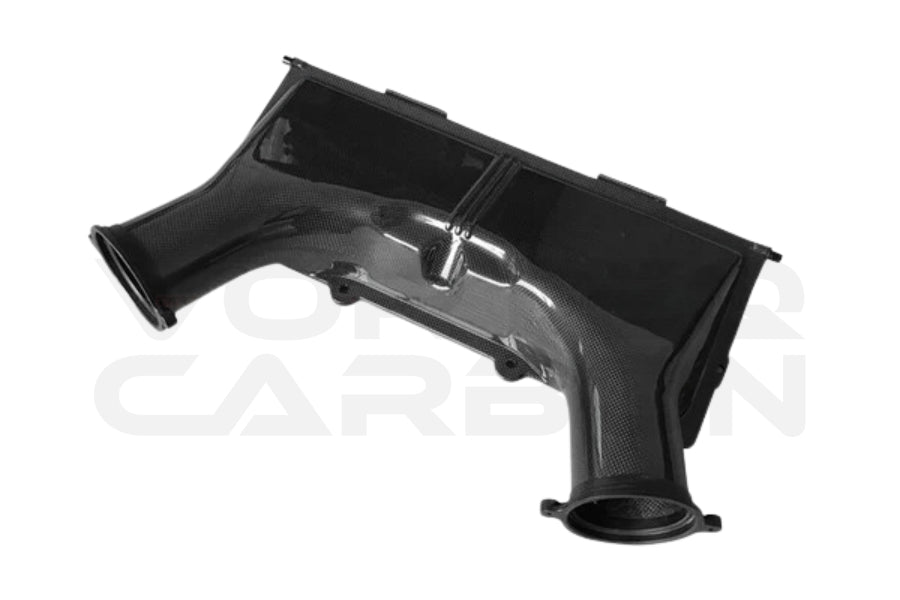 Carbon Fiber Airbox - Ferrari F8 / 488 GTB / Spyder (2015-2022)