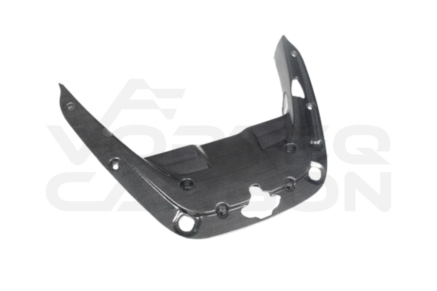 Carbon Fiber Engine Trim Cover Kit - Ferrari SF90 Stradale (2020-UP)