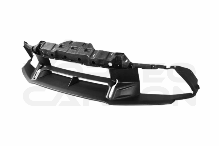 Carbon Fiber Lower Front Lip - Lamborghini Huracan STO (2021-2024)
