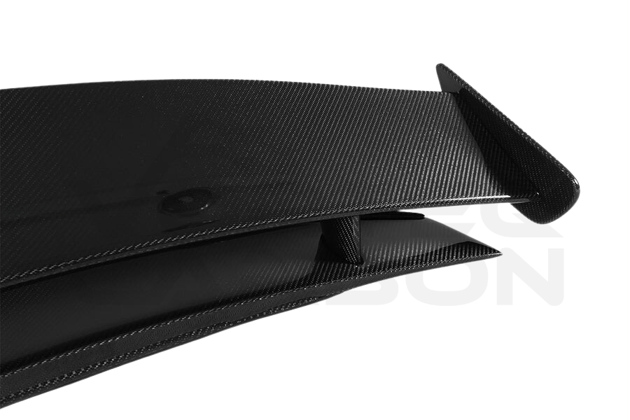 Carbon Fiber R Style Trunk Spoiler - Mercedes Benz AMG GT/GTS/GTC (2015-2020)