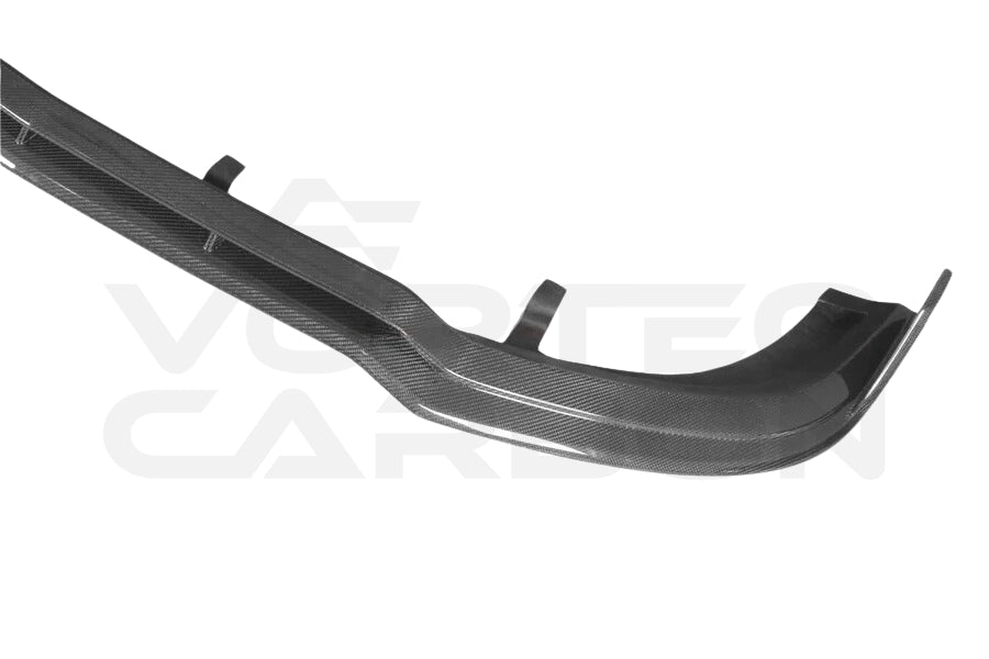 Carbon Fiber I Style Front Bumper Lip Splitter - Mercedes Benz AMG GT50 GT53 GT43 4 Door Coupe X290 (2019-2024)