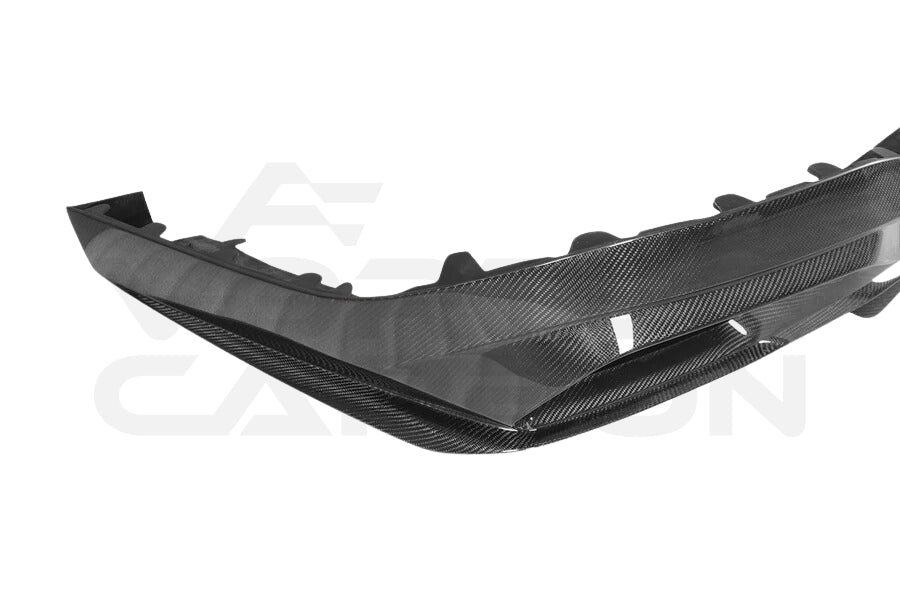 Carbon Fiber I Style Rear Diffuser - Mercedes Benz AMG GT63/S 4 Door Coupe X290 (2019+)