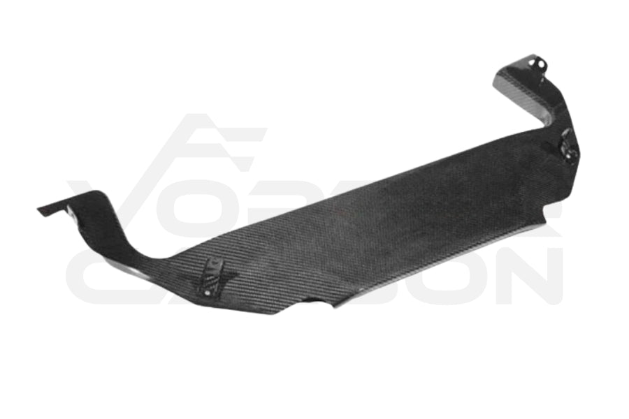 Carbon Fiber Engine Inner Panel Replacement - Ferrari 458 Coupe / Speciale (2010-2015)