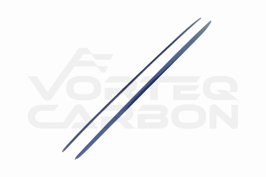 Carbon Fiber Side Skirts Extension - Mercedes Benz W205 C63/S AMG Coupe (2015-2021)