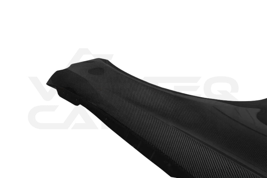 Carbon Fiber Front Fenders - Mercedes Benz C217 S63/S65 AMG Coupe (2014-2021)