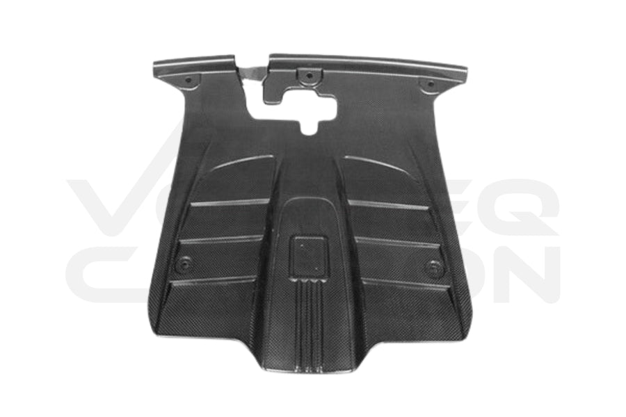 Carbon Fiber Engine Cover - Ferrari F12 Berlinetta (2012-2017)