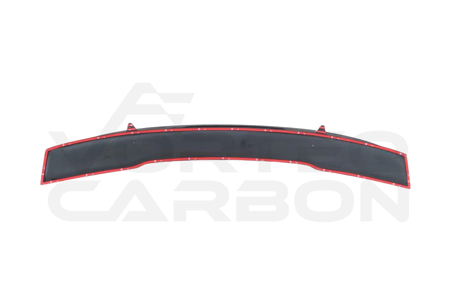Carbon Fiber I Style Trunk Spoiler (V2) - Mercedes Benz AMG GT50 GT53 GT43 GT63 GT63S 4 Door Coupe X290 (2019-2024)