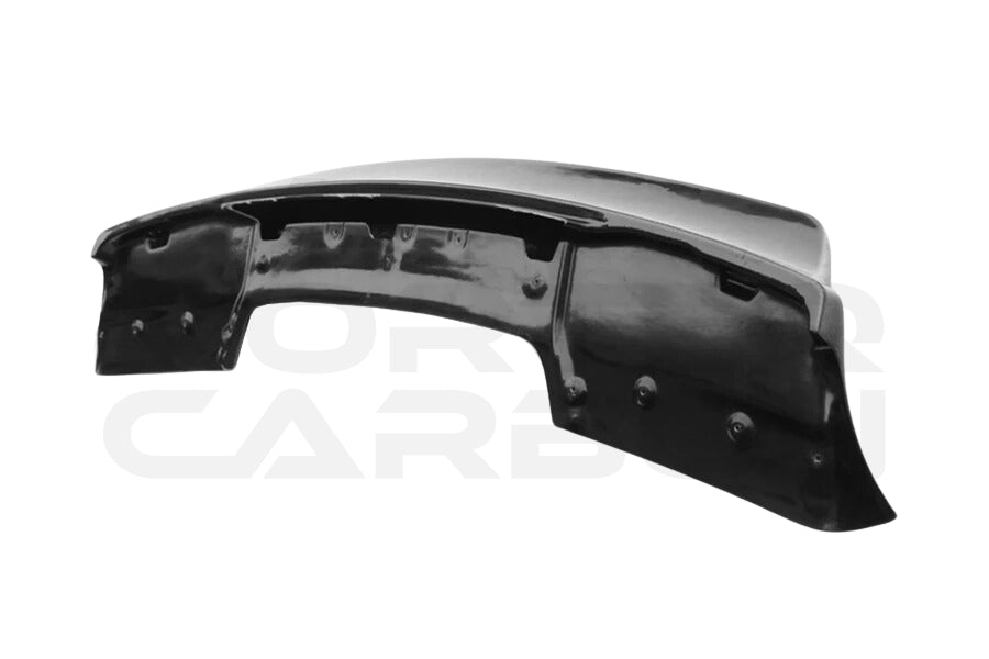 Carbon Fiber D Style Trunk Spoiler - Ferrari 458 Coupe (2010-2015)