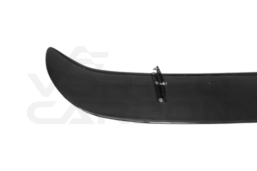 Carbon Fiber S Style Trunk Spoiler - Ferrari F430 (2004-2009)