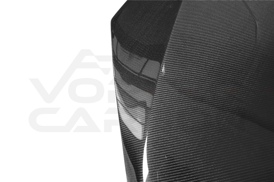 Carbon Fiber I Style Hood - Mercedes Benz W222 Sedan S500 S600 S550 S63 S65 (2014-2020)