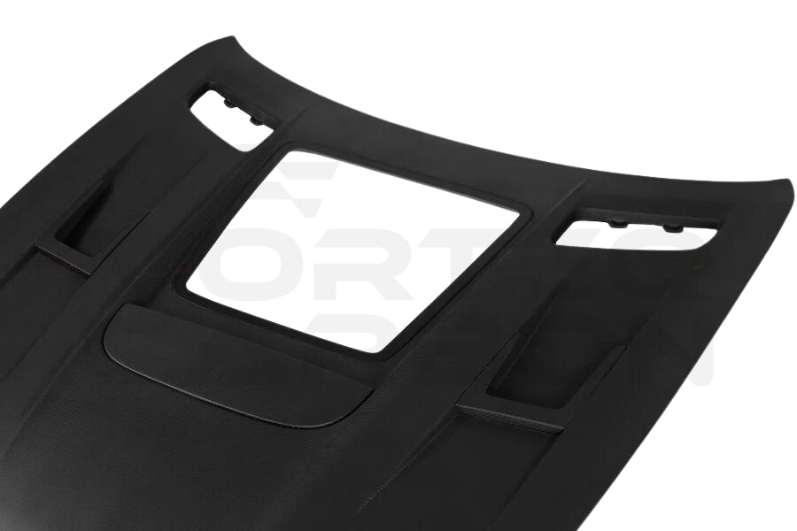 Carbon Fiber I Style Hood (V1) - Mercedes Benz AMG GT/GTS/GTC/GTR (2015-2022)