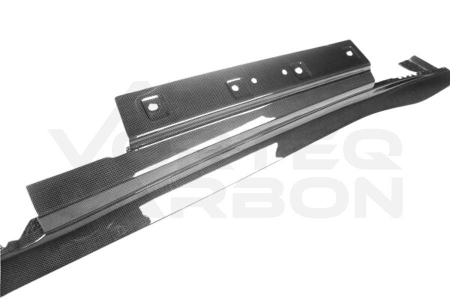 Carbon Fiber M Style Side Skirts - Ferrari 812 Superfast / GTS (2018-UP)