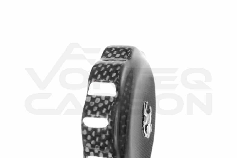 Carbon Fiber Oil Cap Cover - Ferrari (2010-2023)