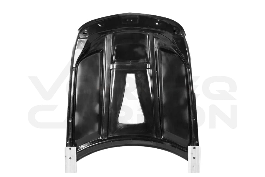 Carbon Fiber I Style Hood (V2) - Mercedes Benz AMG GT/GTS/GTC/GTR (2015-2021)