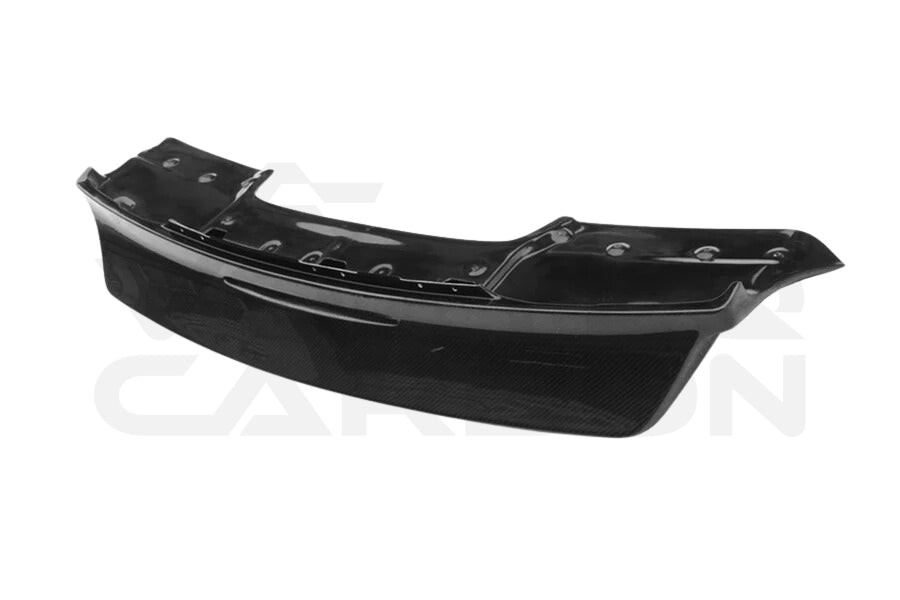 Carbon Fiber D Style Trunk Spoiler - Ferrari 458 Coupe (2010-2015)