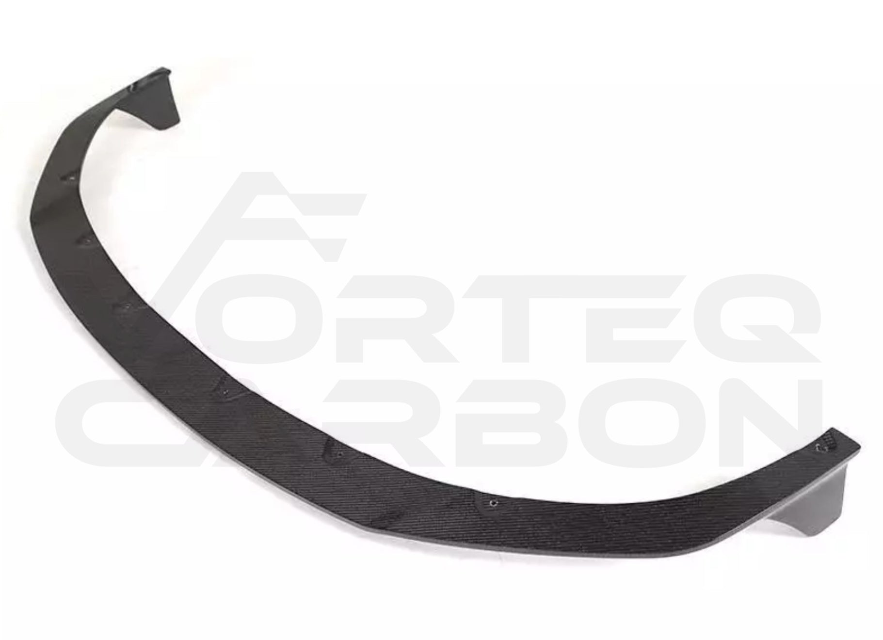 Carbon Fiber Front Lip (V1) - Lexus RCF (2015-2019)