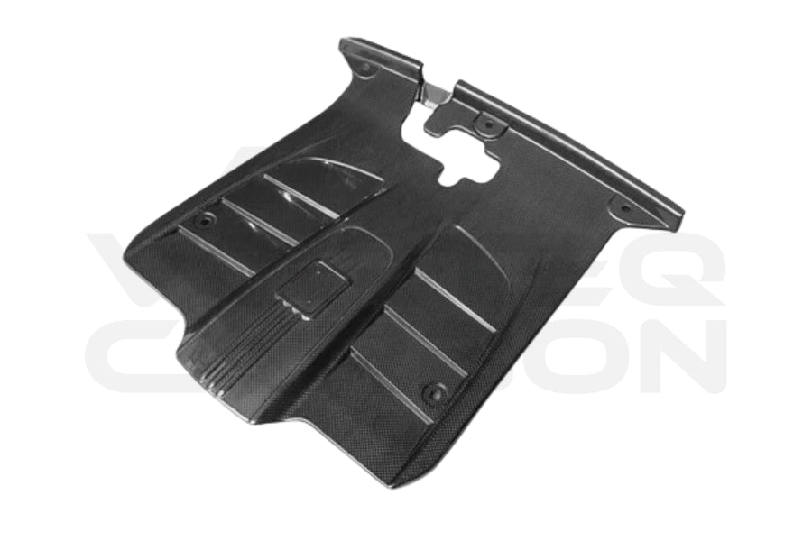 Carbon Fiber Engine Cover - Ferrari F12 Berlinetta (2012-2017)