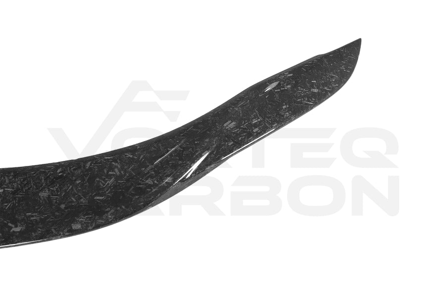 Carbon Fiber R Style Trunk Spoiler - Mercedes Benz S Class C217 Coupe (2014-2021)
