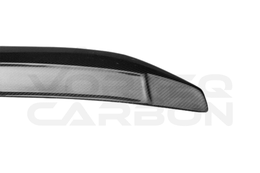 Carbon Fiber D Style Trunk Spoiler - Ferrari F12 Berlinetta (2012-2017)
