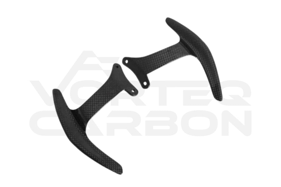 Carbon Fiber Paddles Shift - Ferrari 488 GTB/Spyder (2015-2020)