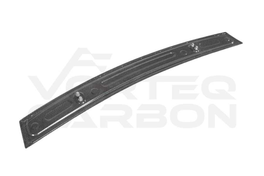 Carbon Fiber OEM Style Trunk Spoiler Replacement - Mercedes Benz AMG GT/GTS/GTC (2015-2020)