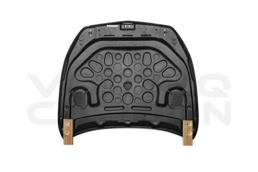 Carbon Fiber Hood - Mercedes Benz C217 S63/S65 AMG Coupe (2014-2017)