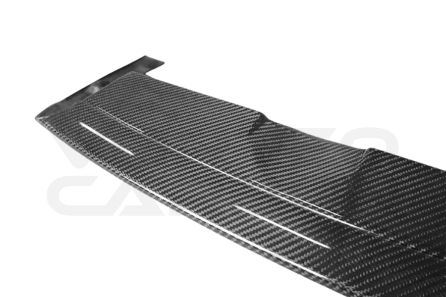 Carbon Fiber Center Front Lip - Ferrari 458 Speciale (2013-2015)