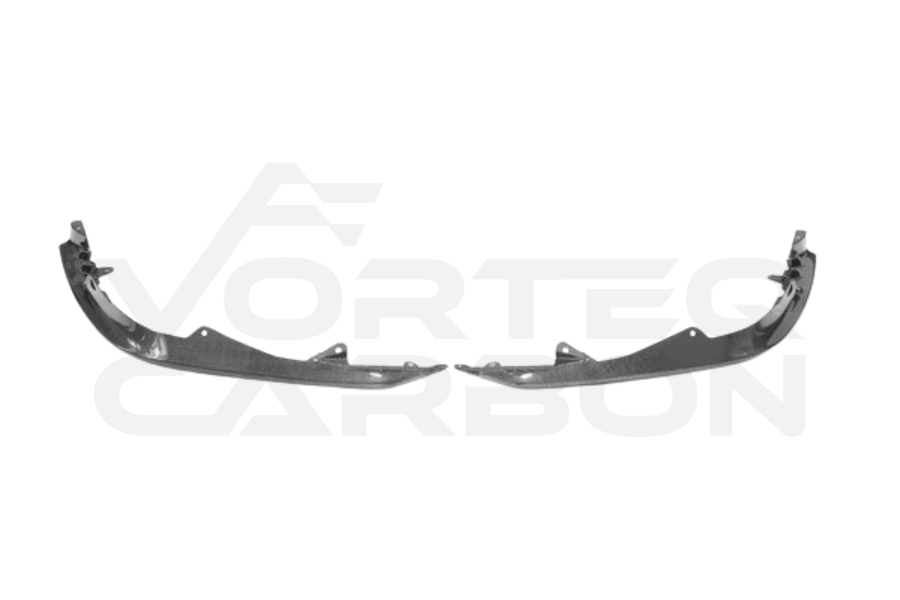 Carbon Fiber OEM Style Front Lower Lip - Ferrari SF90 Stradale (2020-UP)