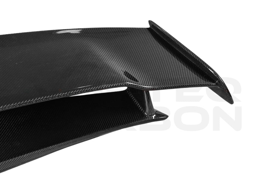 Carbon Fiber I Style Trunk Spoiler - Mercedes Benz AMG GT GTC Roadster (2015-2021)