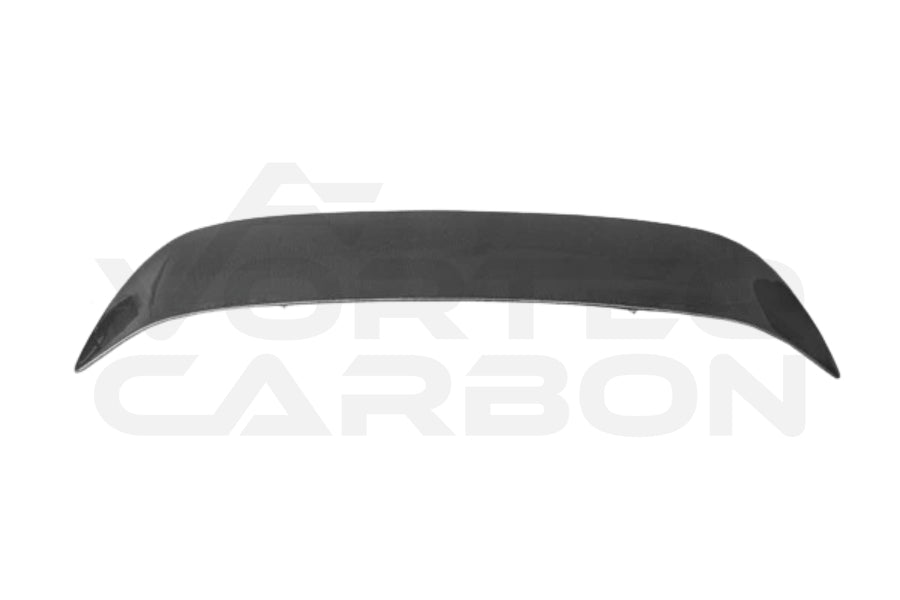 Carbon Fiber S Style Trunk Spoiler - Ferrari F430 (2004-2009)