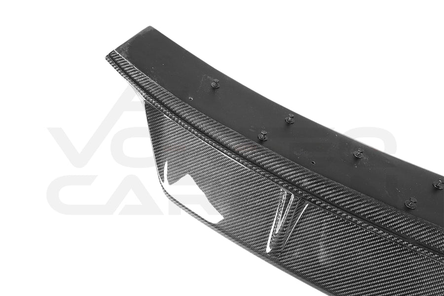 Carbon Fiber Duckbill Style Trunk Spoiler - Mercedes Benz AMG GT50 GT53 GT43 GT63 GT63S 4Door Coupe X290 (2019-2024)