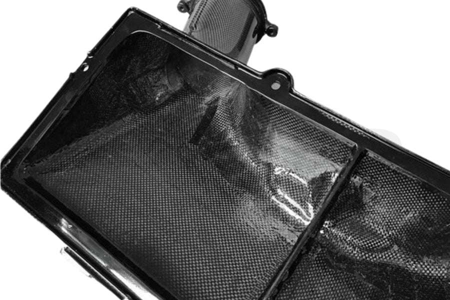 Carbon Fiber Airbox - Ferrari F8 / 488 GTB / Spyder (2015-2022)