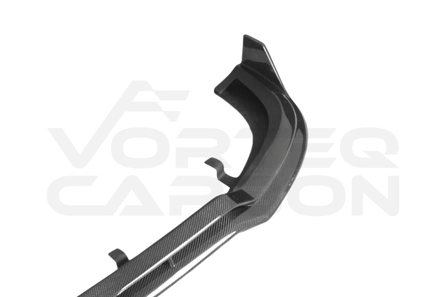 Carbon Fiber I Style Front Bumper Lip Splitter - Mercedes Benz AMG GT50 GT53 GT43 4 Door Coupe X290 (2019-2024)