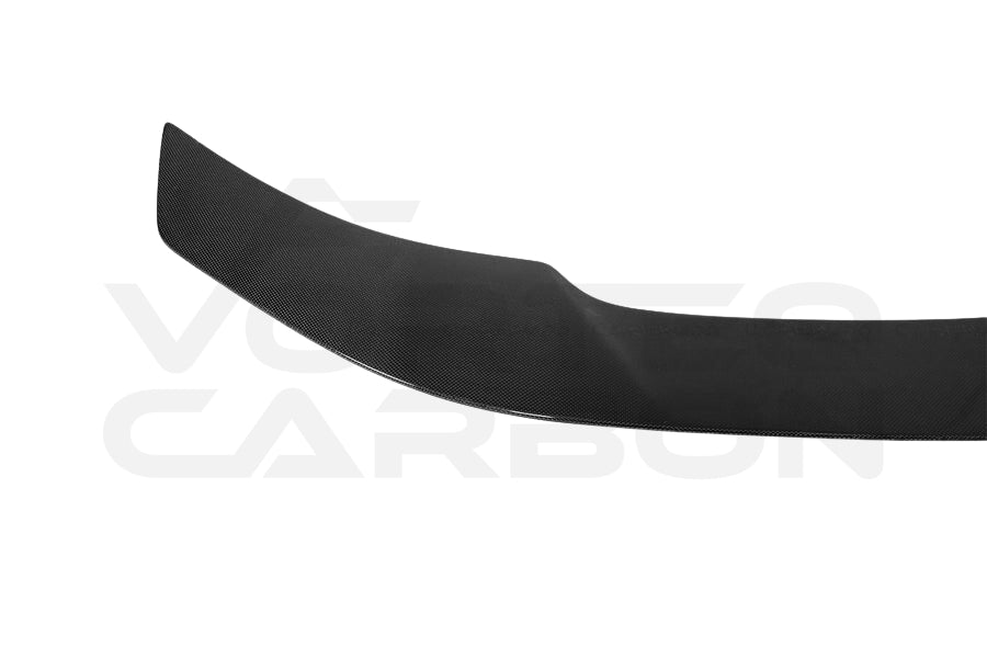 Carbon Fiber V Style Trunk Spoiler - Ferrari 488 GTB (2015-2020)