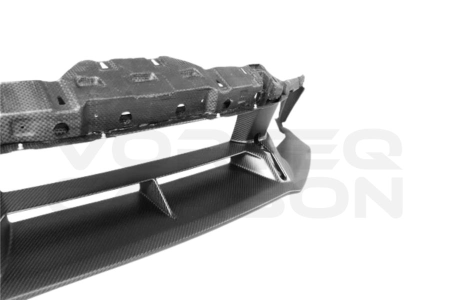 Carbon Fiber Lower Front Lip - Lamborghini Huracan STO (2021-2024)