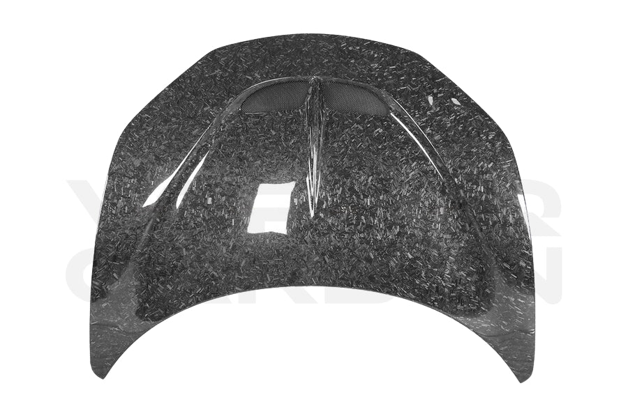 Carbon Fiber Speciale Style Vented Hood - Ferrari 458 Coupe / Spyder (2010-2015)