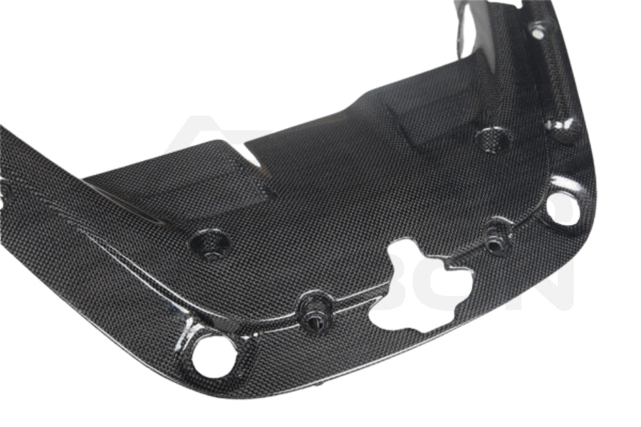 Carbon Fiber Engine Trim Cover Kit - Ferrari SF90 Stradale (2020-UP)