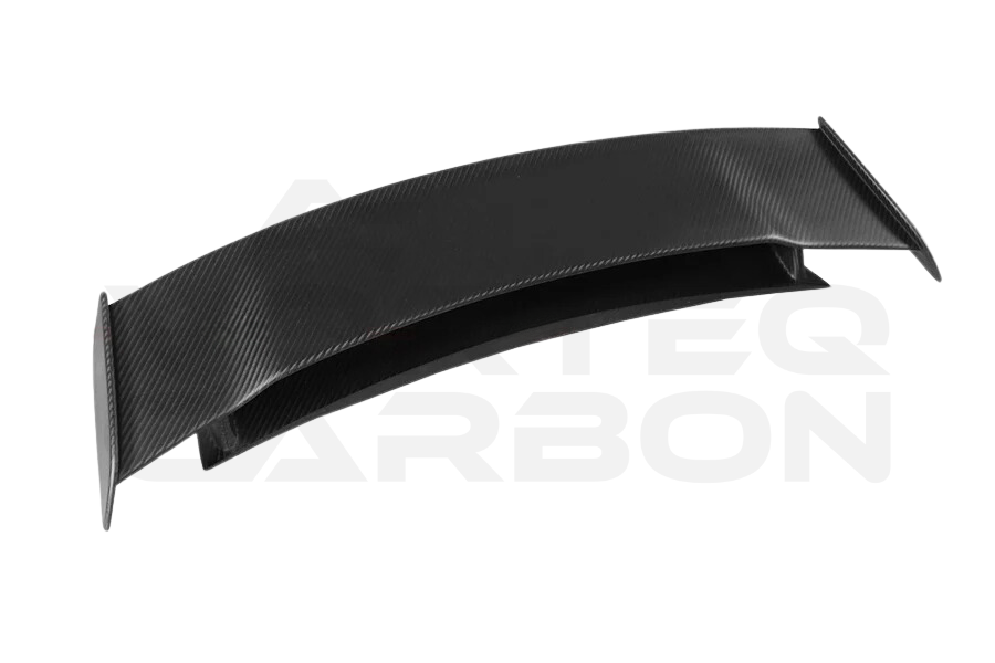 Carbon Fiber I Style Trunk Spoiler Wing - Mercedes Benz AMG GT/GTS/GTC Coupe Only (2015-2021)