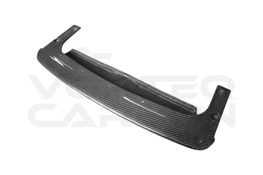 Carbon Fiber Center Front Lip - Ferrari 458 Speciale (2013-2015)