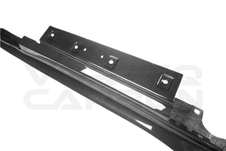 Carbon Fiber M Style Side Skirts - Ferrari 812 Superfast / GTS (2018-UP)