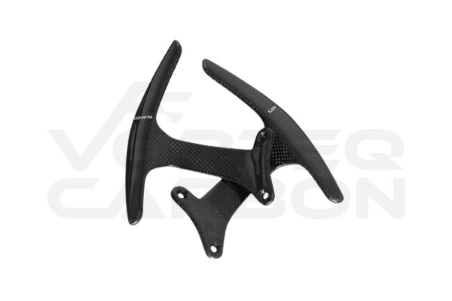 Carbon Fiber Paddles Shift - Ferrari 488 GTB/Spyder (2015-2020)