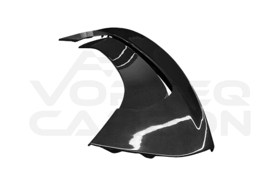 Carbon Fiber AF Style Trunk Spoiler - Ferrari SF90 Stradale (2020-UP)