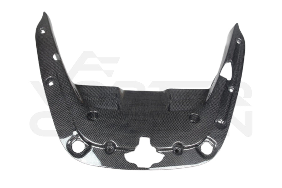 Carbon Fiber Engine Trim Cover Kit - Ferrari SF90 Stradale (2020-UP)