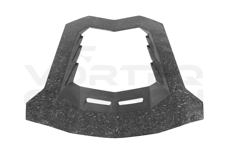Carbon Fiber Rear Engine Trunk - Lamborghini Aventador LP700 Coupe (2011-2016)