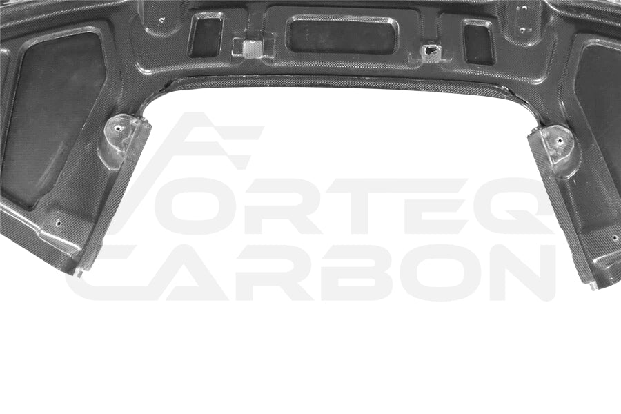 Carbon Fiber OEM Style Rear Wing - Ferrari 488 GTB (2015-2020)