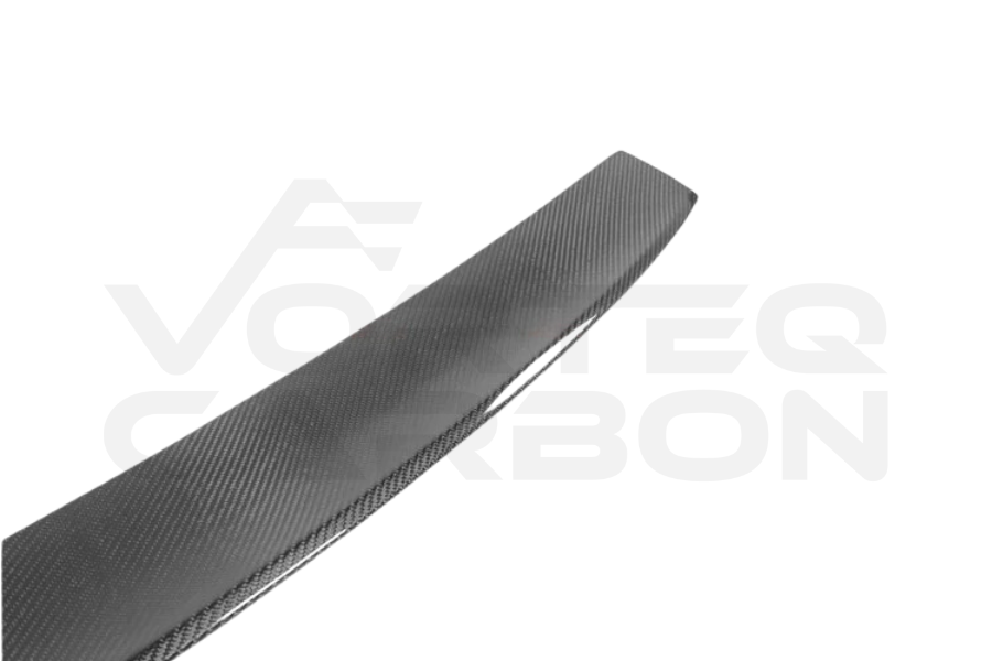 Carbon Fiber OEM Style Trunk Spoiler Replacement - Mercedes Benz AMG GT/GTS/GTC (2015-2020)