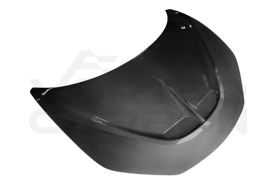 Carbon Fiber Speciale Style Vented Hood - Ferrari 458 Coupe / Spyder (2010-2015)
