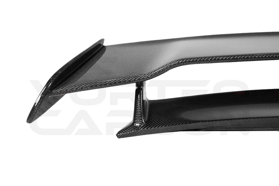 Carbon Fiber I Style Trunk Spoiler - Mercedes Benz AMG GT GTC Roadster (2015-2021)
