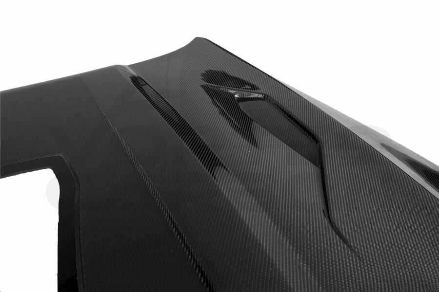 Carbon Fiber I Style Hood - Mercedes Benz W222 Sedan S500 S600 S550 S63 S65 (2014-2020)