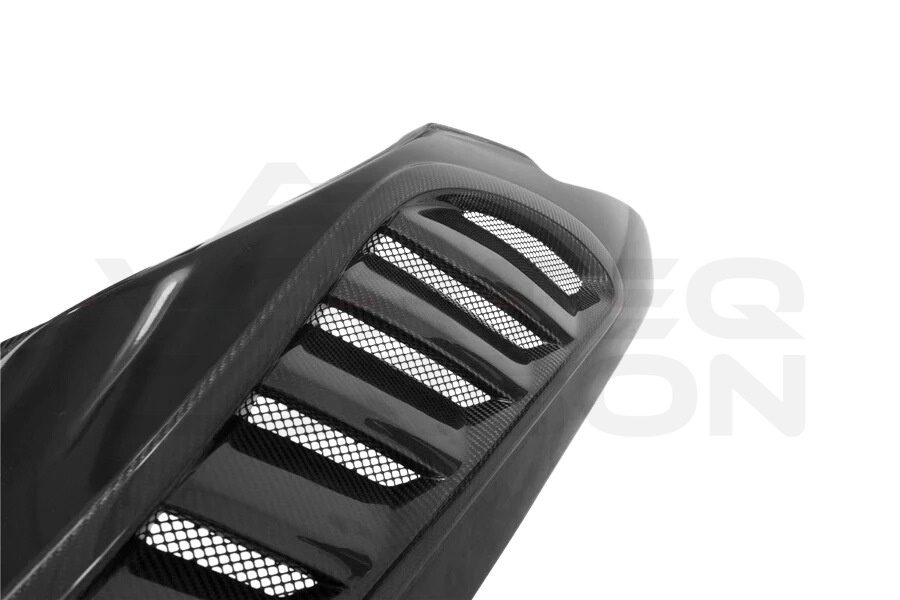 Partial Carbon Fiber I Style Front Fenders - Mercedes Benz AMG GT & GTS & GTC (2015-2021)